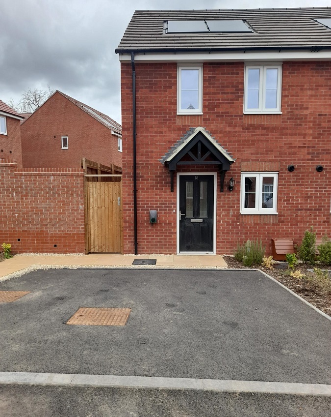 Appledown Gate – “Canford” 2 Bed Semi Detached (Plots 486 487 561 562 565 & 566)
