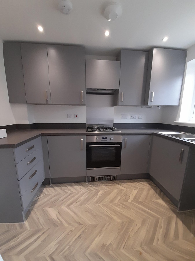 Appledown Gate – “Canford” 2 Bed Semi Detached (Plots 486 487 561 562 565 & 566)
