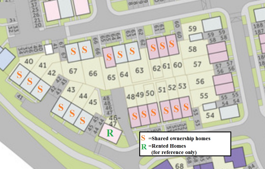 Bamford Park – “Kirk” 2 Bed End Terrace (Plots 48 50 51)