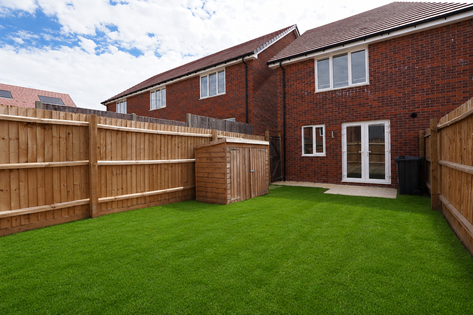 Bamford Park – “Kirk” 2 Bed End Terrace (Plots 48 50 51)
