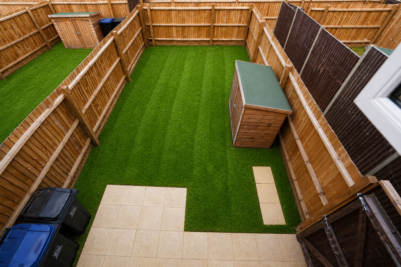 Bamford Park – “Kirk” 2 Bed End Terrace (Plots 48 50 51)