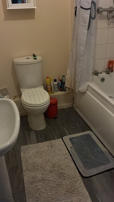 57 Philmont Court – 2 Bed Apartment – 25% Share