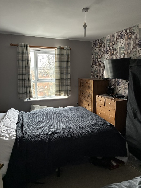 57 Philmont Court – 2 Bed Apartment – 25% Share