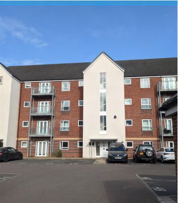 57 Philmont Court – 2 Bed Apartment – 25% Share