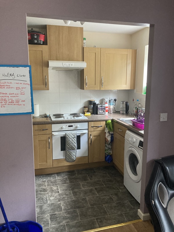 57 Philmont Court – 2 Bed Apartment – 25% Share