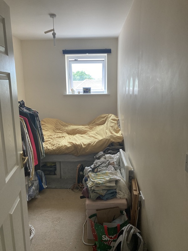 57 Philmont Court – 2 Bed Apartment – 25% Share