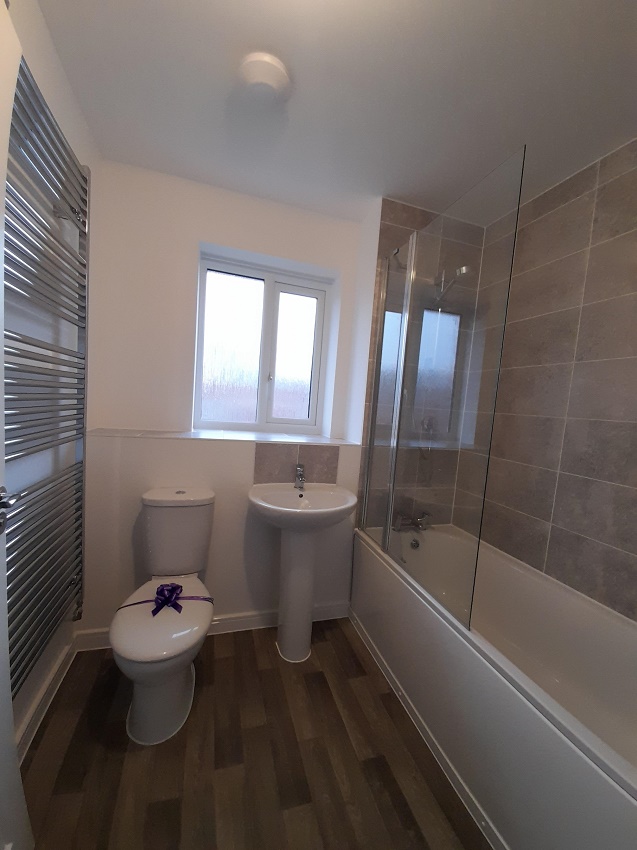 Yew Tree Meadows – “Manciple” 2 Bed Semi Detached (Plots 362 & 363)