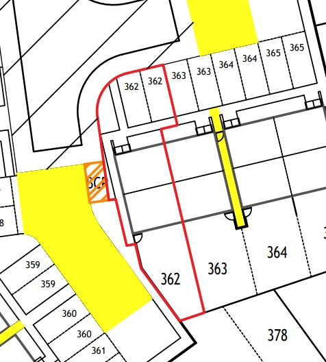 Yew Tree Meadows – “Manciple” 2 Bed Semi Detached (Plots 362 & 363)