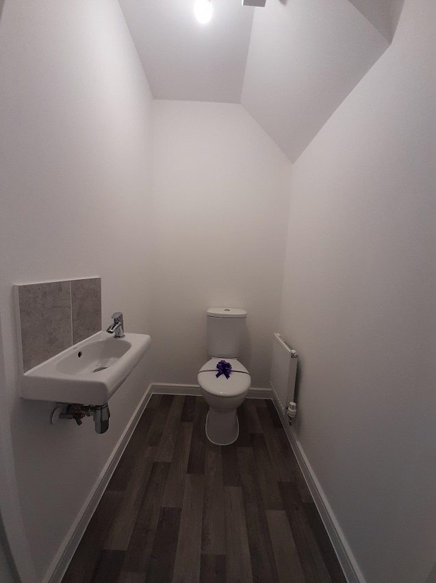 Yew Tree Meadows – “Manciple” 2 Bed Semi Detached (Plots 362 & 363)