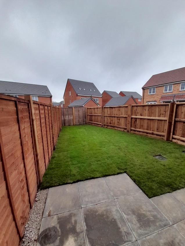 Yew Tree Meadows – “Manciple” 2 Bed Semi Detached (Plots 362 & 363)