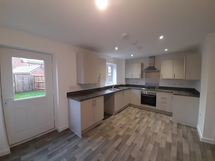 Yew Tree Meadows – “Manciple” 2 Bed Semi Detached (Plots 362 & 363)