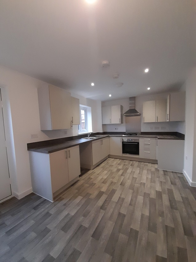 Yew Tree Meadows – “Manciple” 2 Bed Semi Detached (Plots 362 & 363)