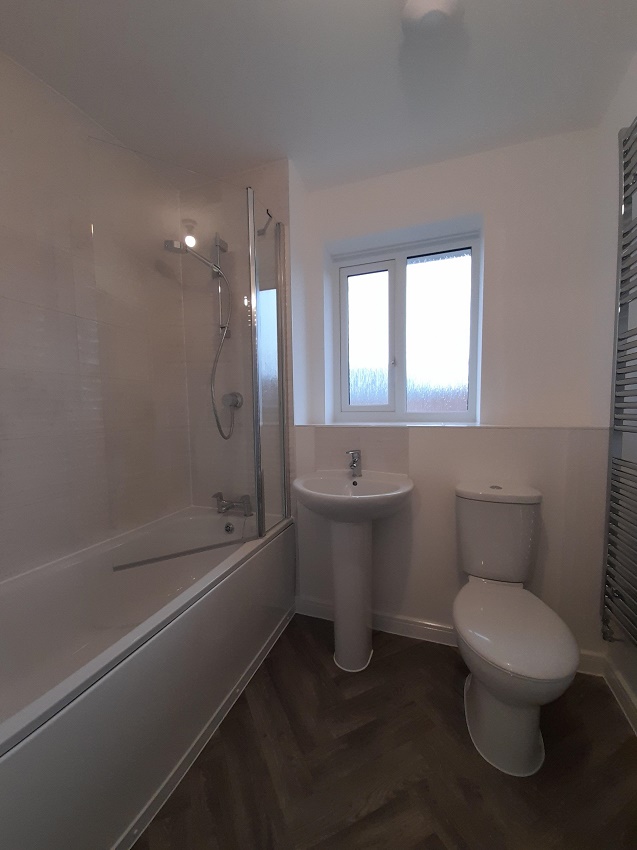 Yew Tree Meadows – “Manciple” 2 Bed Semi Detached (Plots 362 & 363)