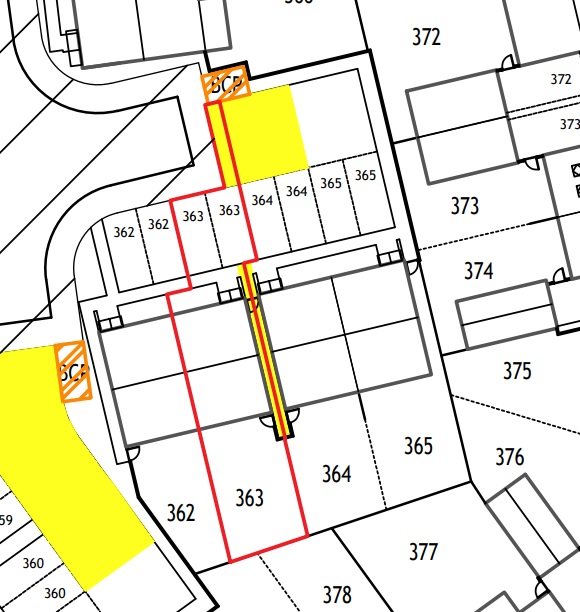 Yew Tree Meadows – “Manciple” 2 Bed Semi Detached (Plots 362 & 363)
