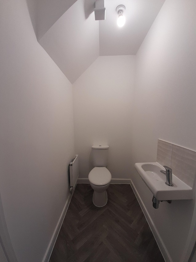 Yew Tree Meadows – “Manciple” 2 Bed Semi Detached (Plots 362 & 363)