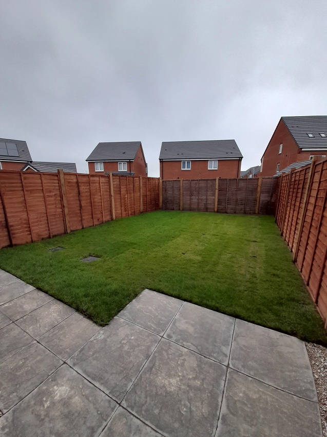 Yew Tree Meadows – “Manciple” 2 Bed Semi Detached (Plots 362 & 363)