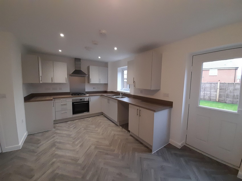 Yew Tree Meadows – “Manciple” 2 Bed Semi Detached (Plots 362 & 363)