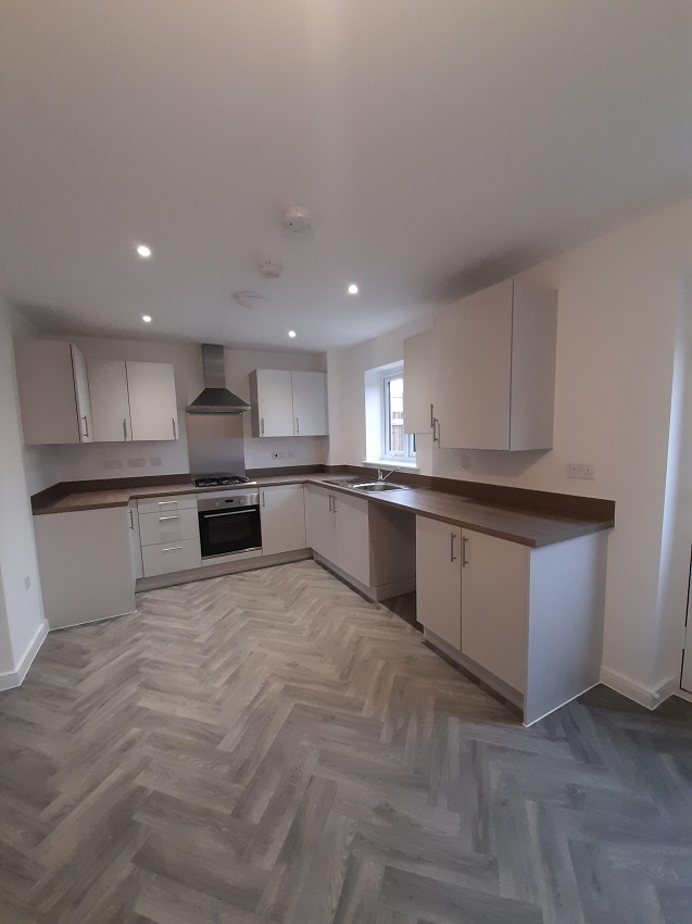 Yew Tree Meadows – “Manciple” 2 Bed Semi Detached (Plots 362 & 363)
