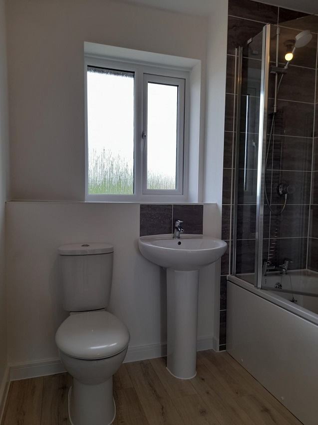 Yew Tree Meadows – “Rosemary”  2 Bed Mid Terrace (Plots 86 & 89)