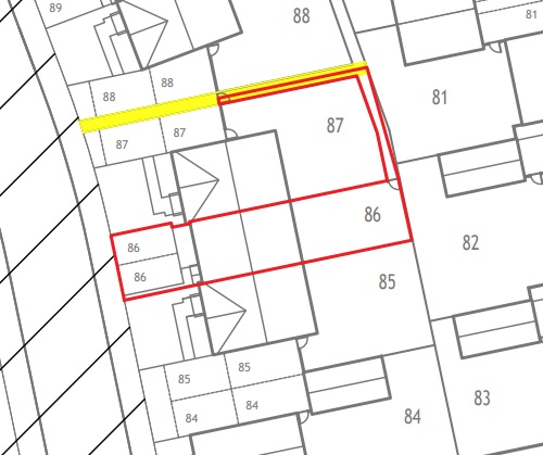 Yew Tree Meadows – “Rosemary”  2 Bed Mid Terrace (Plots 86 & 89)