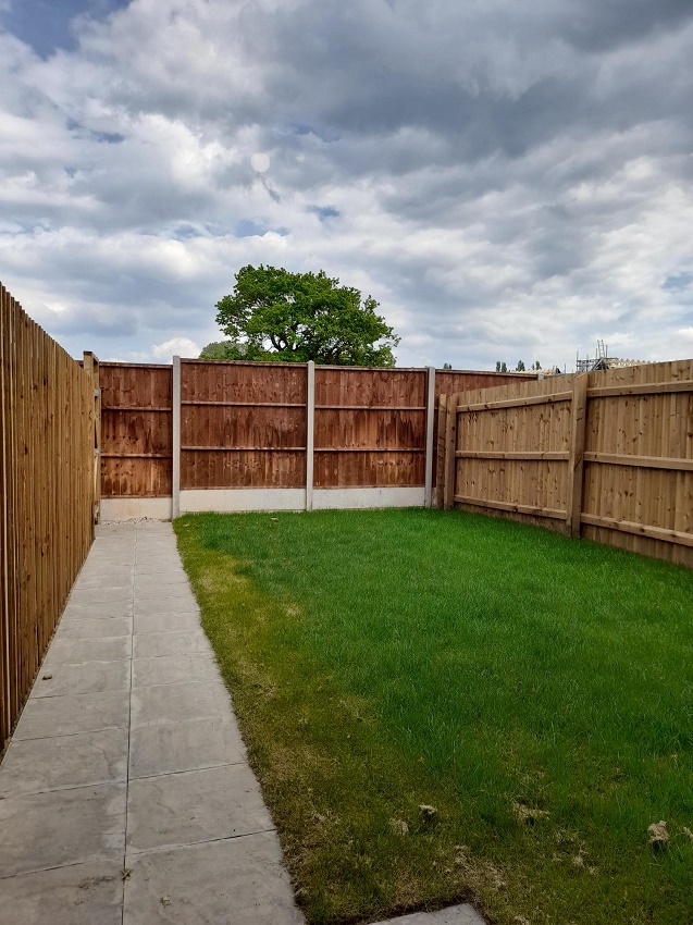 Yew Tree Meadows – “Rosemary”  2 Bed Mid Terrace (Plots 86 & 89)