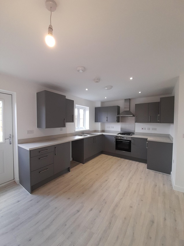 Yew Tree Meadows – “Rosemary”  2 Bed Mid Terrace (Plots 86 & 89)