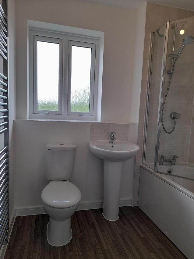 Yew Tree Meadows – “Sorrel” 3 Bed End Terrace (Plots 87 & 90)