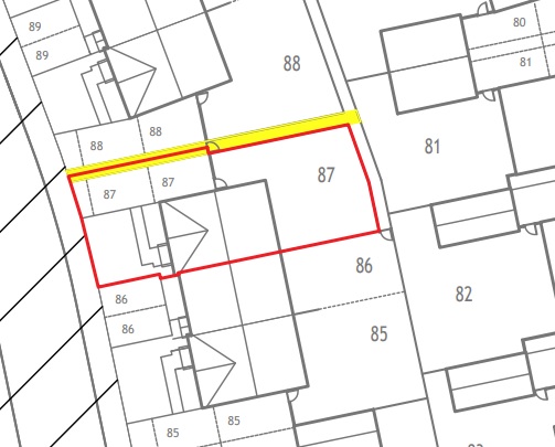 Yew Tree Meadows – “Sorrel” 3 Bed End Terrace (Plots 87 & 90)
