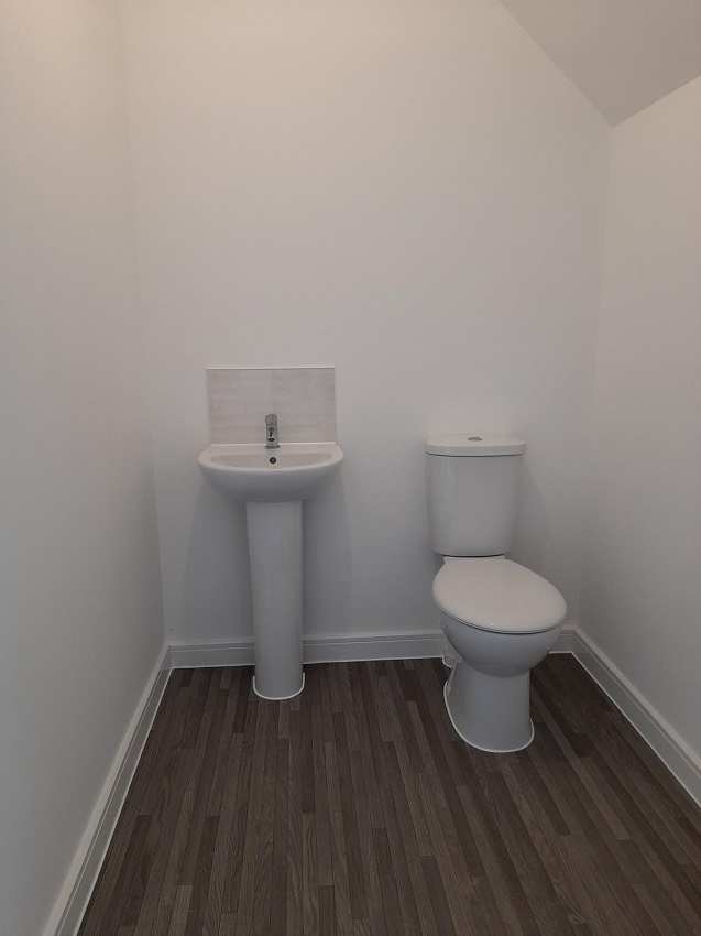 Yew Tree Meadows – “Sorrel” 3 Bed End Terrace (Plots 87 & 90)