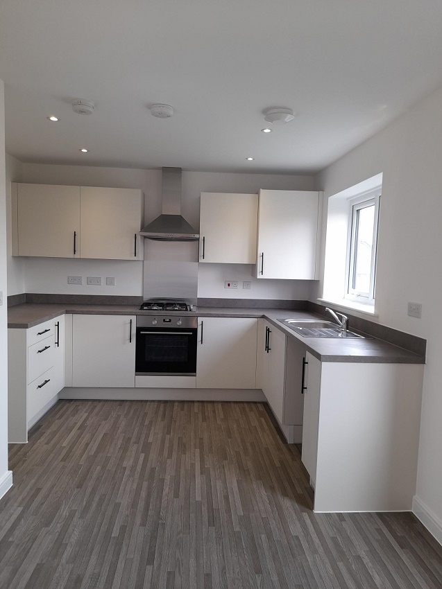 Yew Tree Meadows – “Sorrel” 3 Bed End Terrace (Plots 87 & 90)