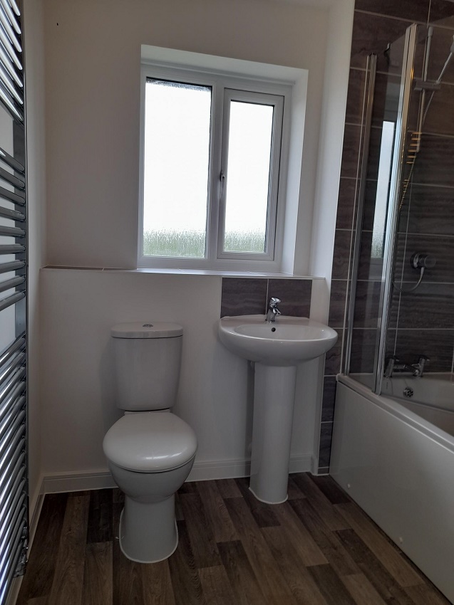 Yew Tree Meadows – “Rosemary”  2 Bed Mid Terrace (Plots 86 & 89)