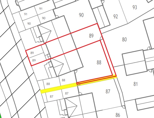 Yew Tree Meadows – “Rosemary”  2 Bed Mid Terrace (Plots 86 & 89)