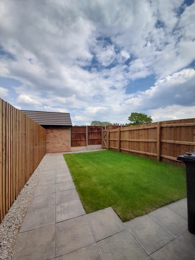 Yew Tree Meadows – “Rosemary”  2 Bed Mid Terrace (Plots 86 & 89)