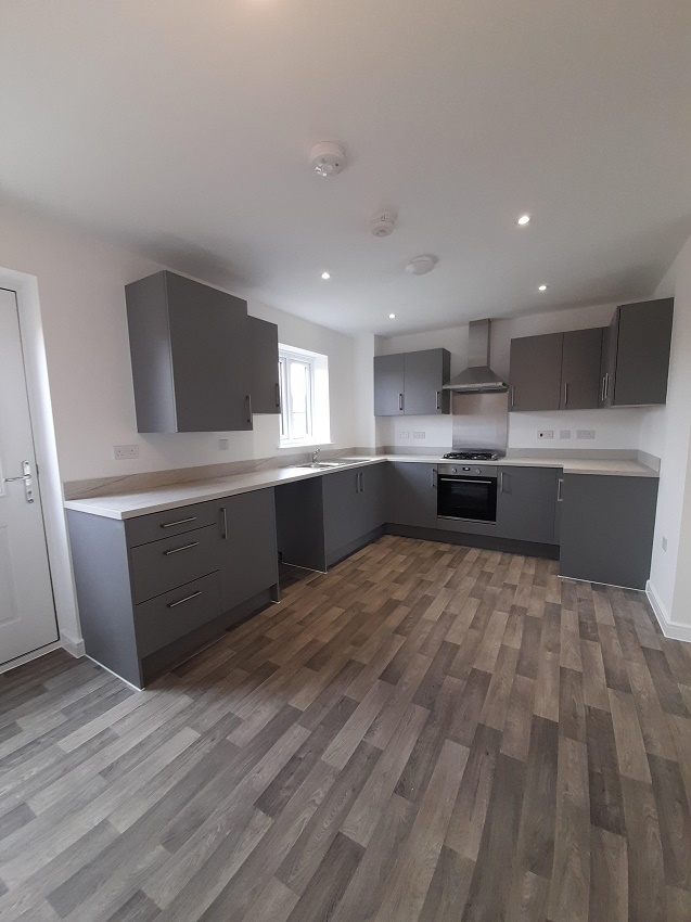 Yew Tree Meadows – “Rosemary”  2 Bed Mid Terrace (Plots 86 & 89)