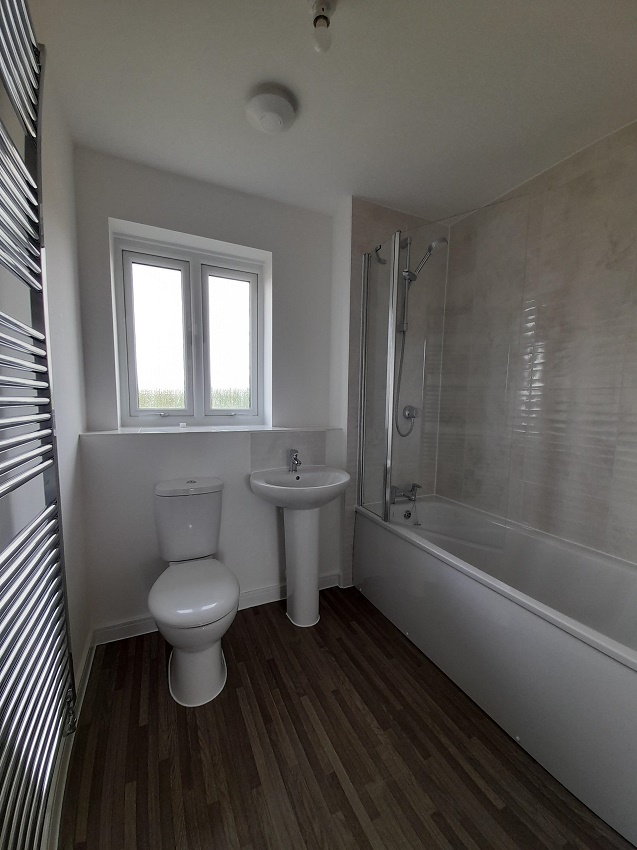 Yew Tree Meadows – “Sorrel” 3 Bed End Terrace (Plots 87 & 90)