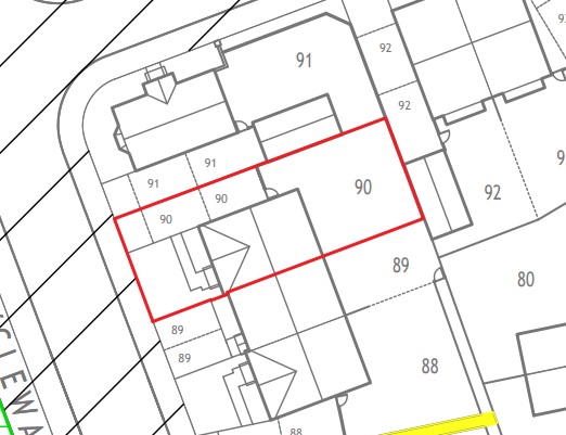 Yew Tree Meadows – “Sorrel” 3 Bed End Terrace (Plots 87 & 90)