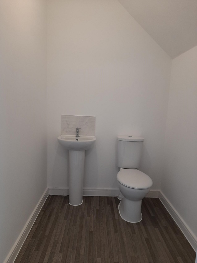 Yew Tree Meadows – “Sorrel” 3 Bed End Terrace (Plots 87 & 90)