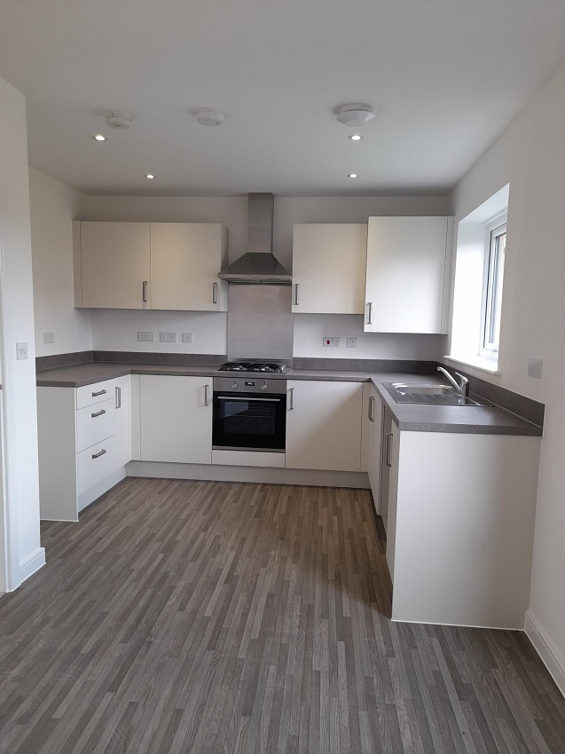 Yew Tree Meadows – “Sorrel” 3 Bed End Terrace (Plots 87 & 90)