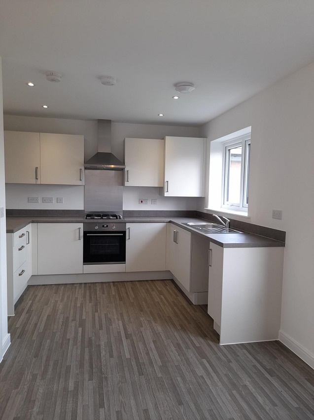 Yew Tree Meadows – “Sorrel” 3 Bed End Terrace (Plots 87 & 90)