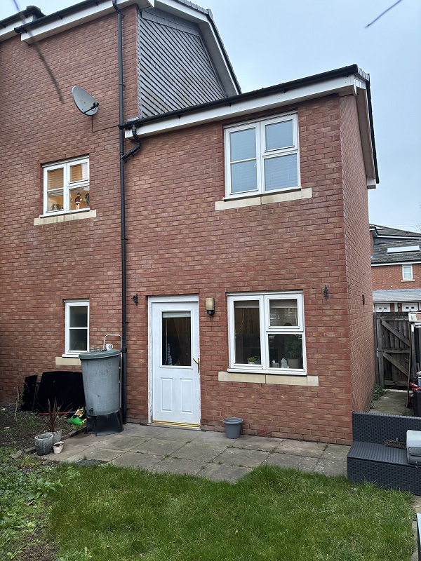 30 Berrowside Road – 3 Bed House – 50% Share