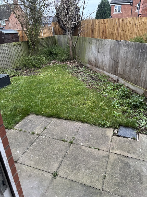 30 Berrowside Road – 3 Bed House – 50% Share