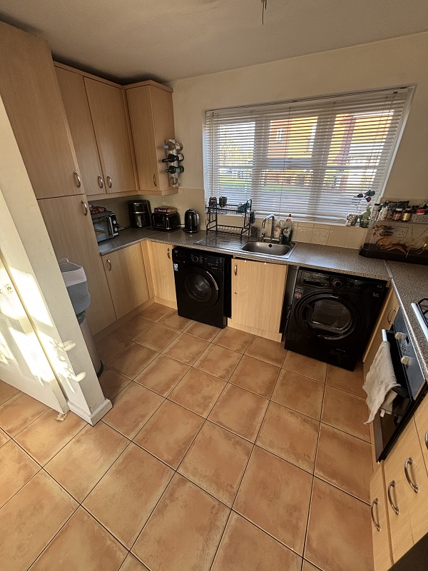 30 Berrowside Road – 3 Bed House – 50% Share