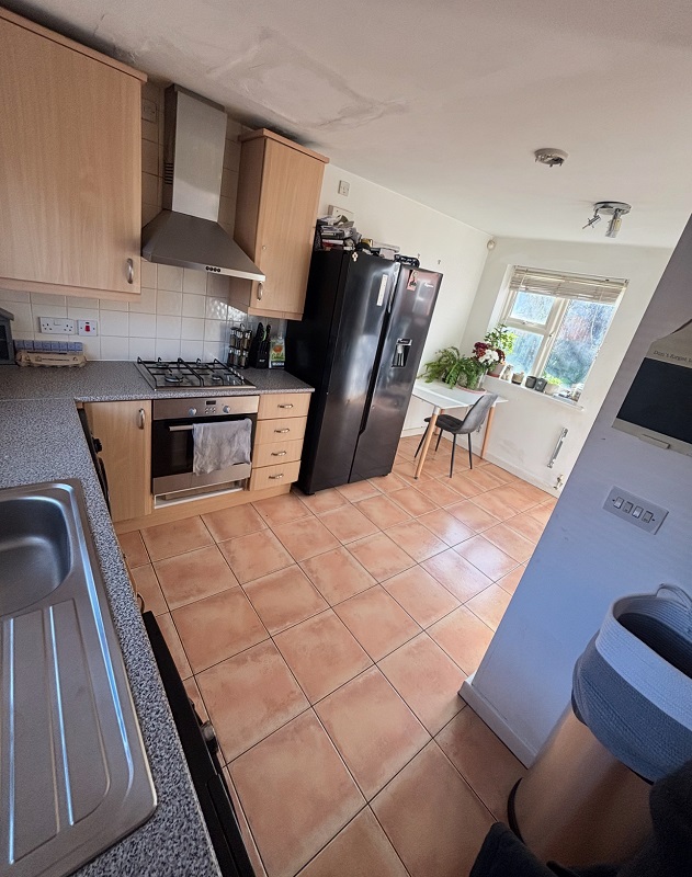 30 Berrowside Road – 3 Bed House – 50% Share