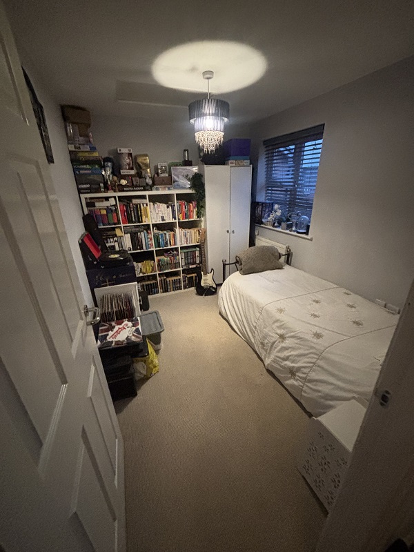 30 Berrowside Road – 3 Bed House – 50% Share