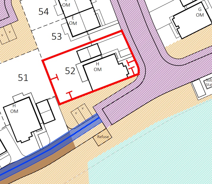 Cherry Orchard – “Morello” 4 Bed Detached (Plots 52 & 61)