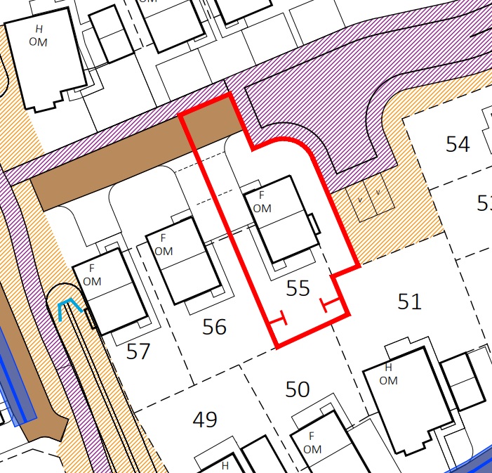 Cherry Orchard – “Celeste” 3 Bed Detached (Plots 55 56 57 58 59 & 60)