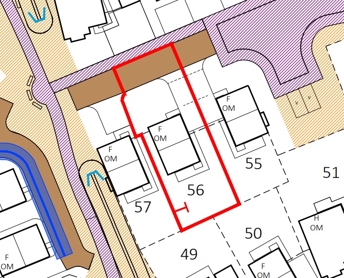 Cherry Orchard – “Celeste” 3 Bed Detached (Plots 55 56 57 58 59 & 60)