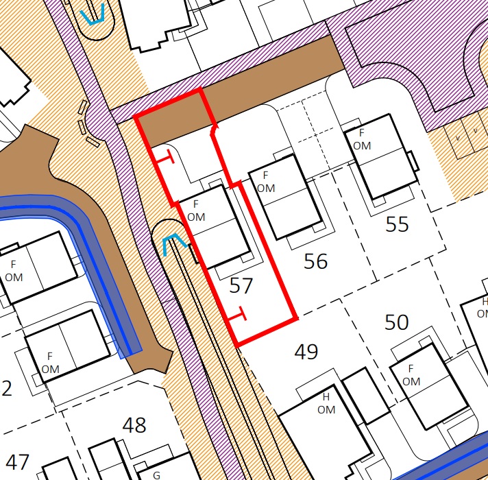 Cherry Orchard – “Celeste” 3 Bed Detached (Plots 55 56 57 58 59 & 60)