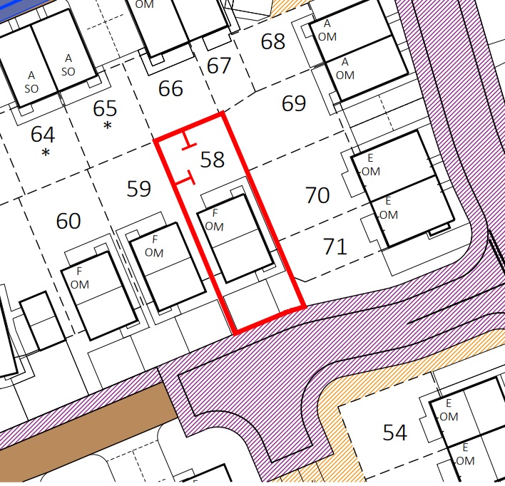 Cherry Orchard – “Celeste” 3 Bed Detached (Plots 55 56 57 58 59 & 60)