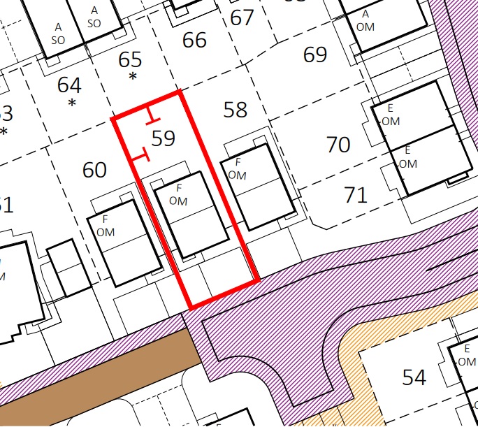Cherry Orchard – “Celeste” 3 Bed Detached (Plots 55 56 57 58 59 & 60)